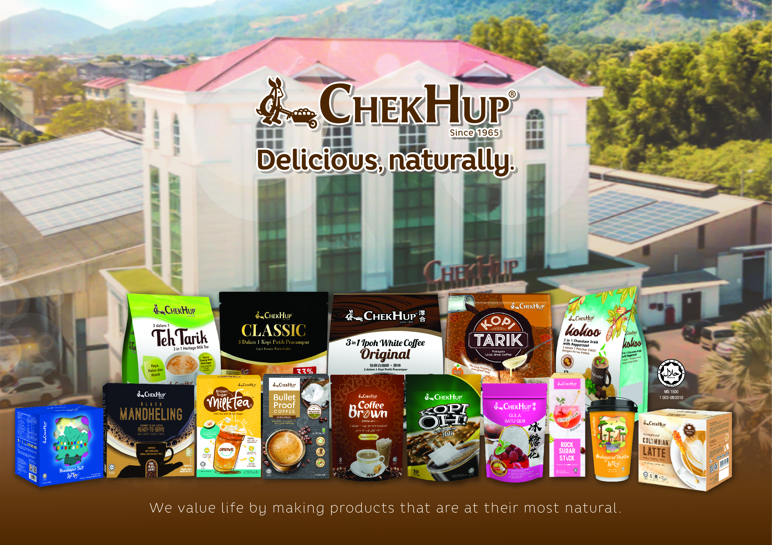 Chek Hup Sdn Bhd banner