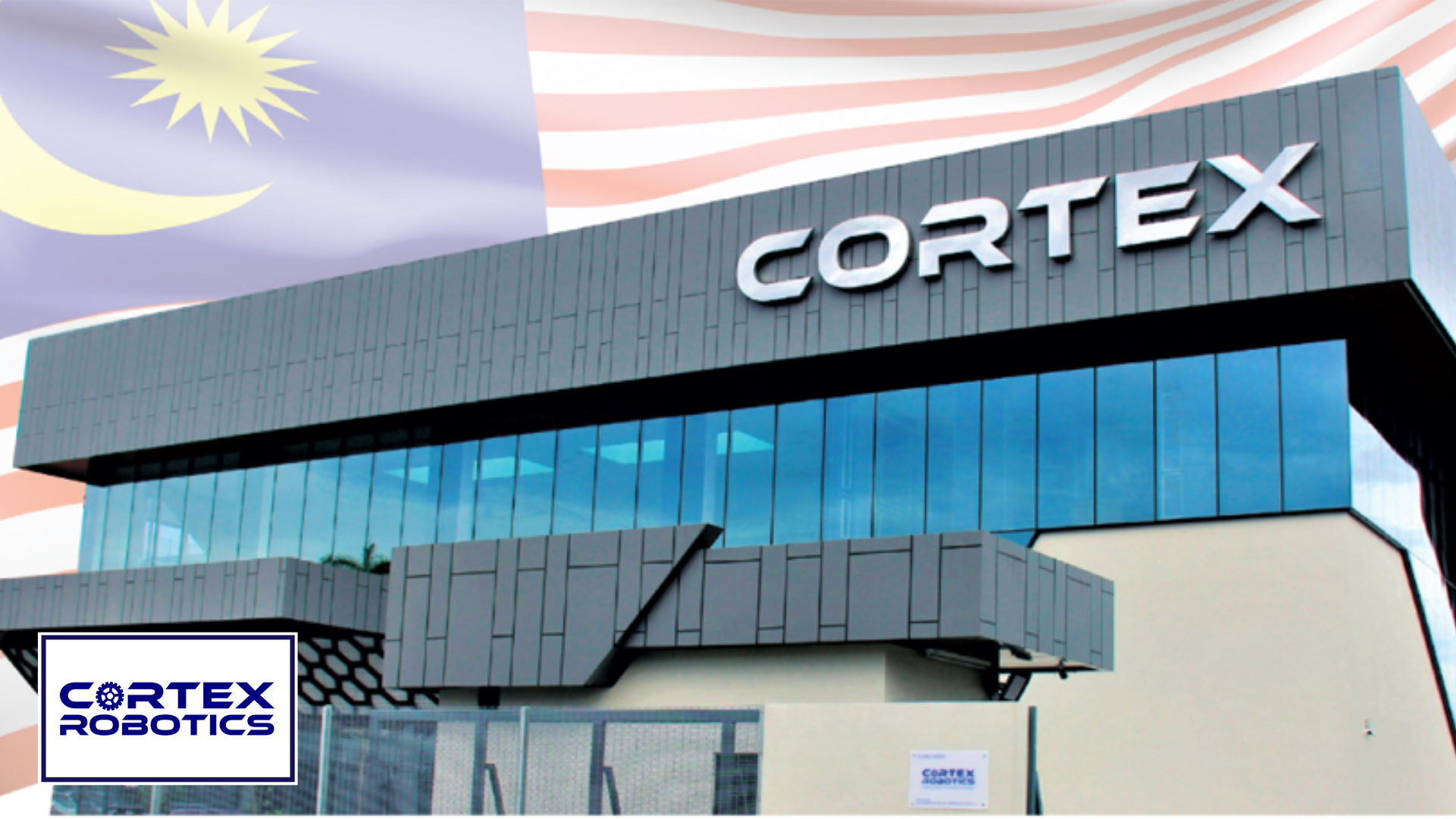 Cortex Robotics banner
