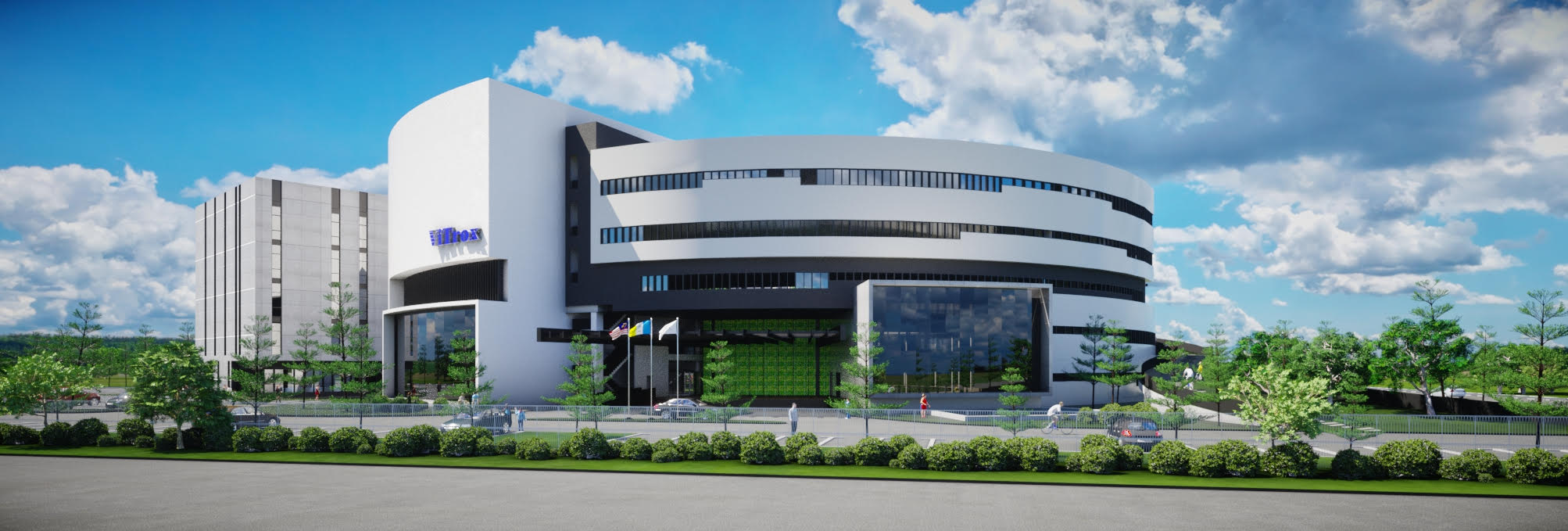 ViTrox Corporation Berhad banner